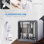 magic air™-Le Climatiseur Portable